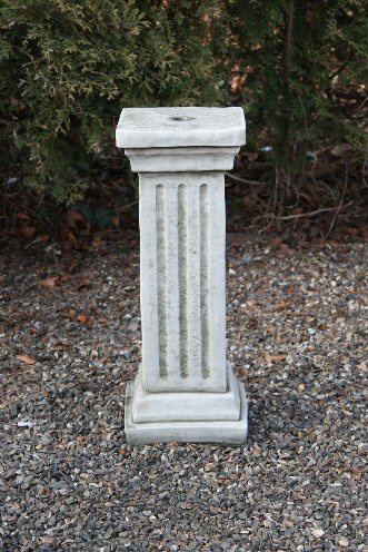 KCP26 Medium Fluted Column KCP26 Medium Fluted Column